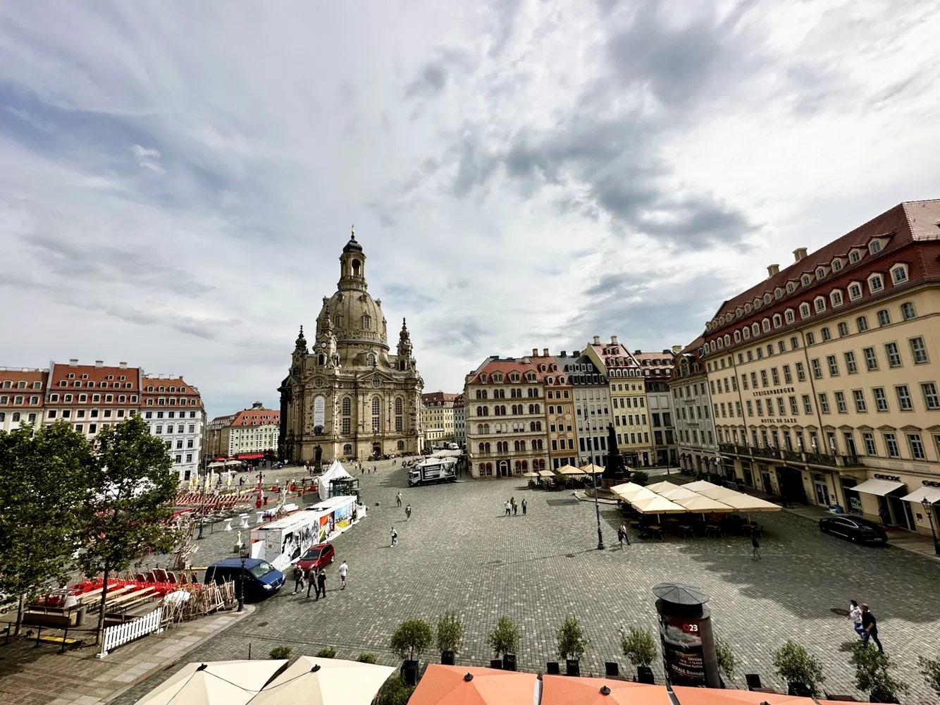 2 Zimmer Wohnung mit 59 m² in Dresden – Bild 4