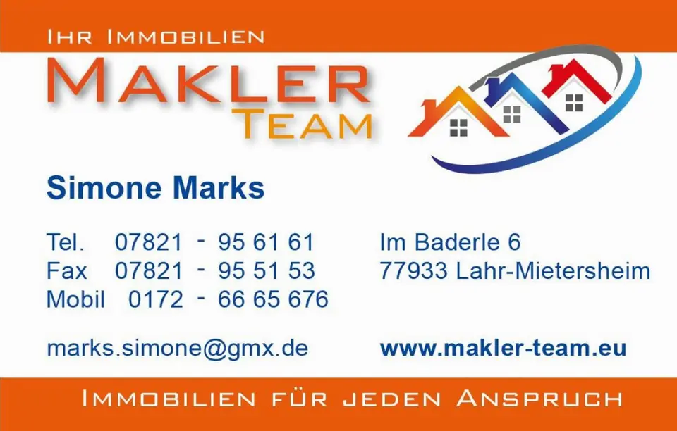 2 Zimmer Wohnung mit 75 m² in Lahr/Schwarzwald – Bild 7