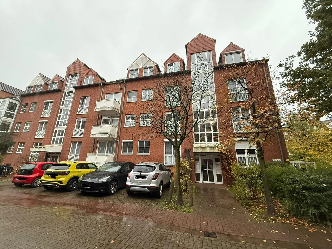 2 Zimmer Wohnung mit 59 m² in Bremen – Bild 1