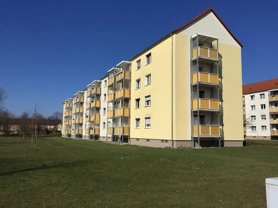 3 Zimmer Wohnung mit 58 m² in Riesa – Bild 3