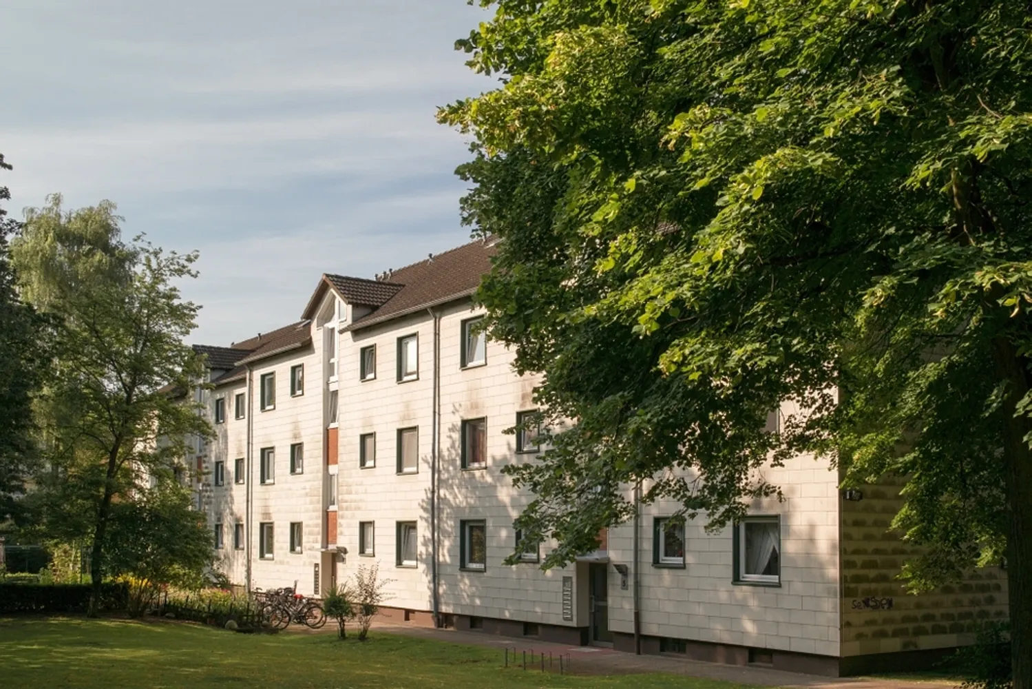 4 Zimmer Wohnung mit 81 m² in Wolfsburg – Bild 3