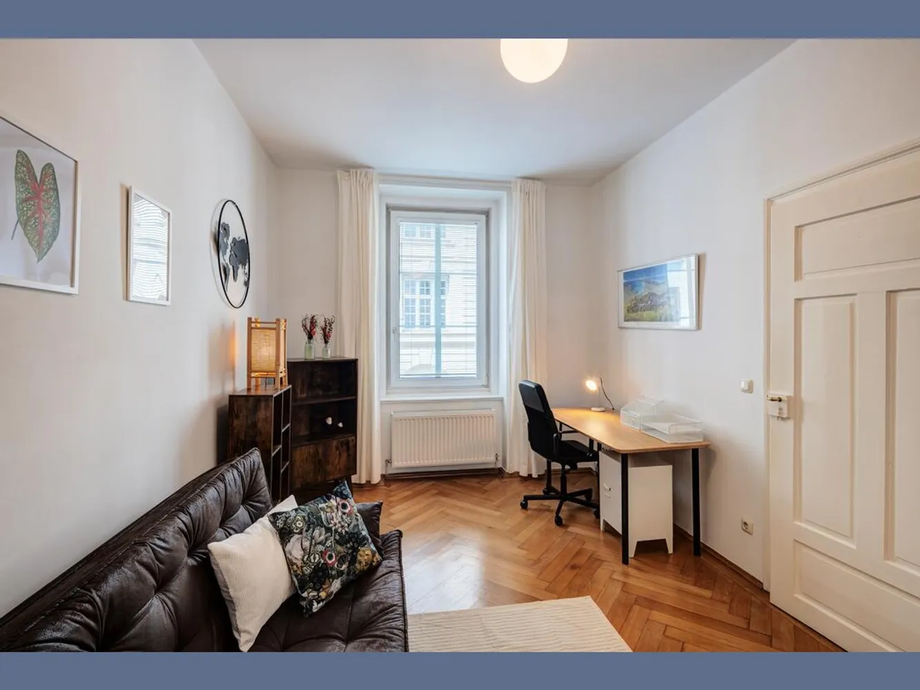 6 Zimmer Wohnung mit 150 m² in München – Bild 12