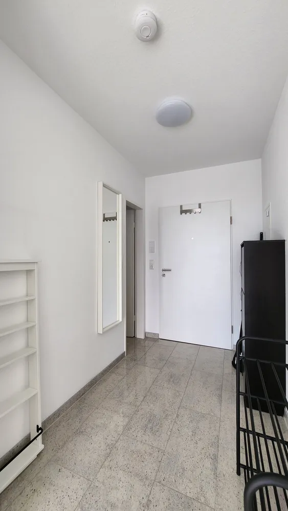 1 room apartment with 29 m² in Frankfurt am Main – Photo 12