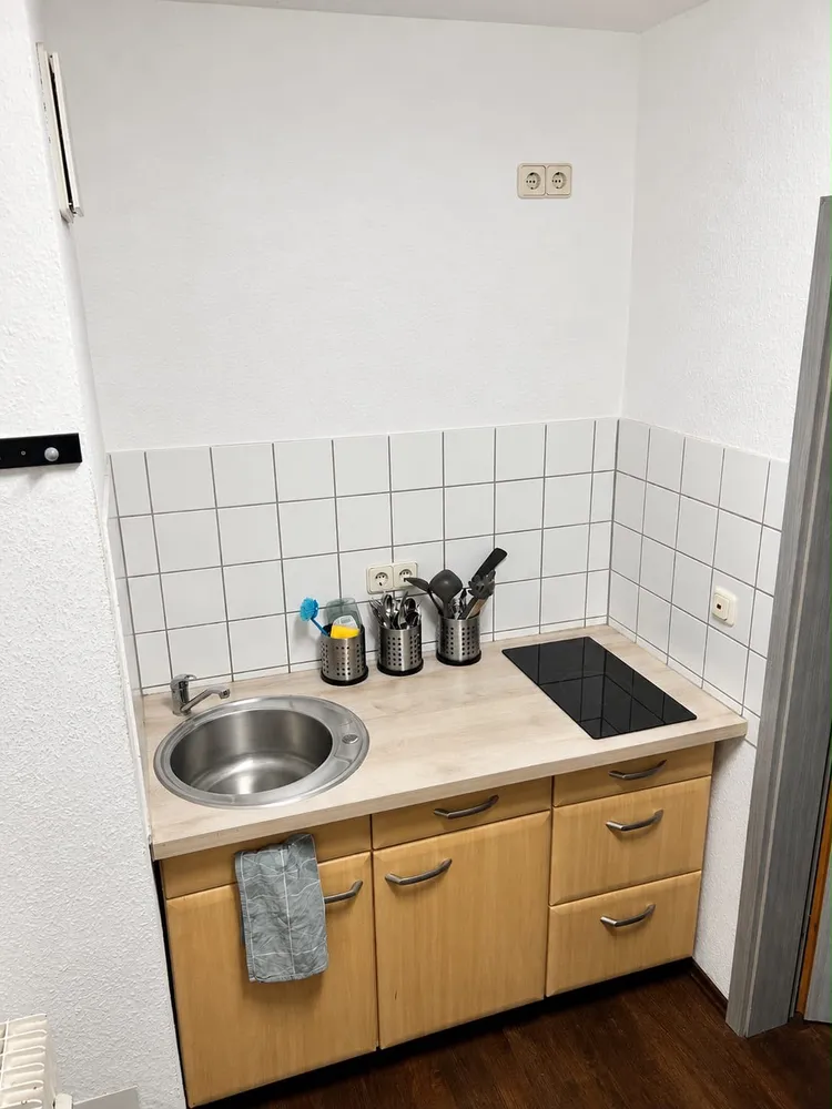 1 Zimmer Wohnung mit 31 m² in Fürth – Bild 5