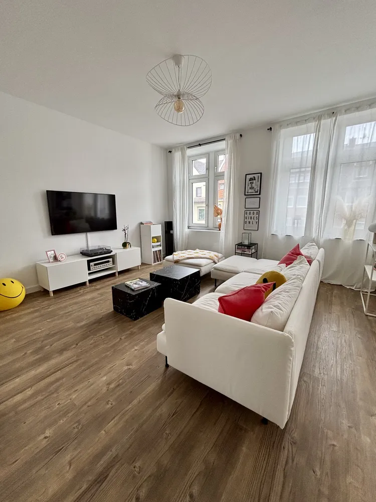 4 Zimmer Wohnung mit 100 m² in Neuss – Bild 1