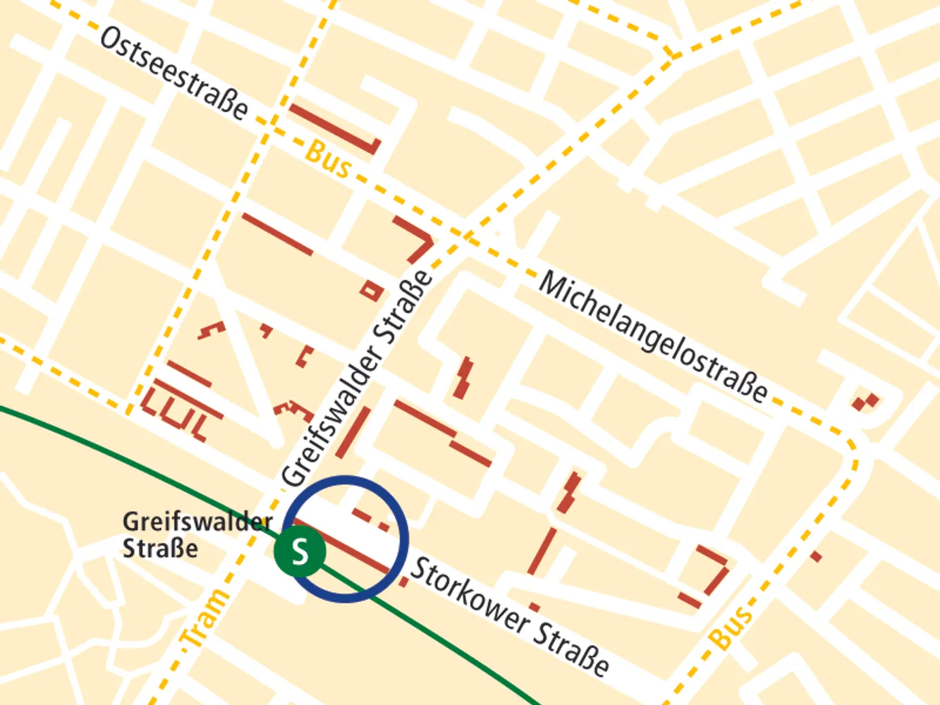 2 Zimmer Wohnung mit 61 m² in Berlin – Bild 2