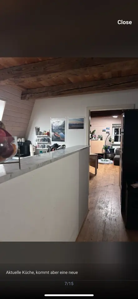 2 Zimmer Wohnung mit 30 m² in Biberach an der Riß – Bild 7