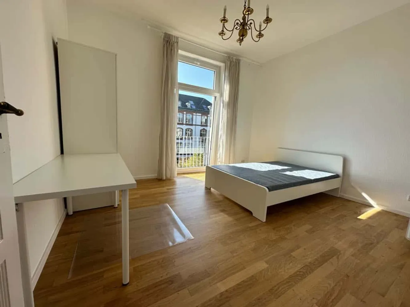 WG-Zimmer mit 17 m² in Frankfurt am Main – Bild 1