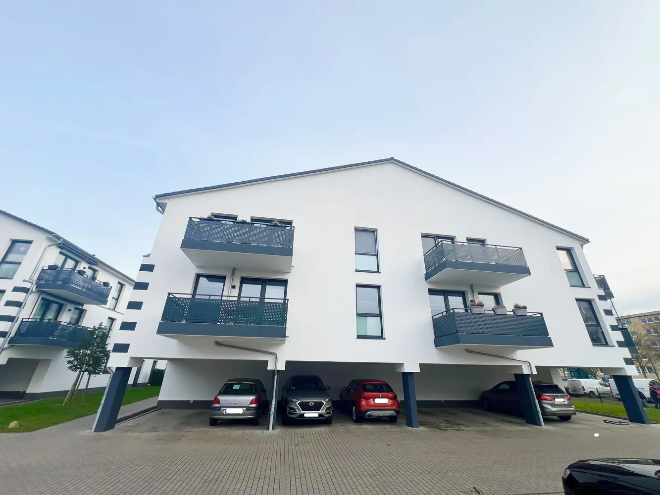 3 Zimmer Wohnung mit 78 m² in Güstrow – Bild 7