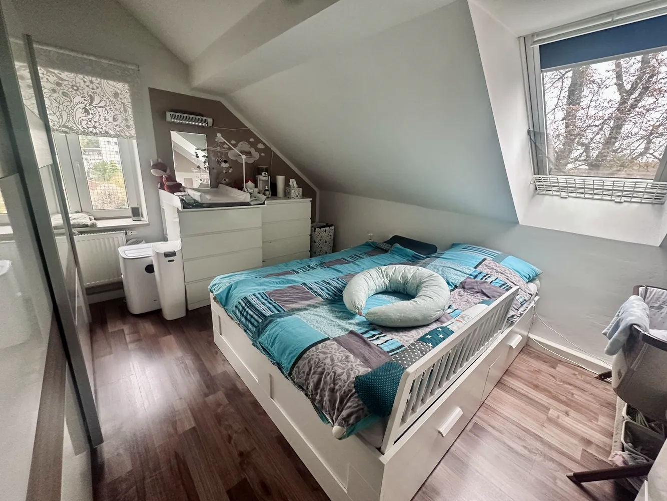 3 Zimmer Wohnung mit 60 m² in München – Bild 3