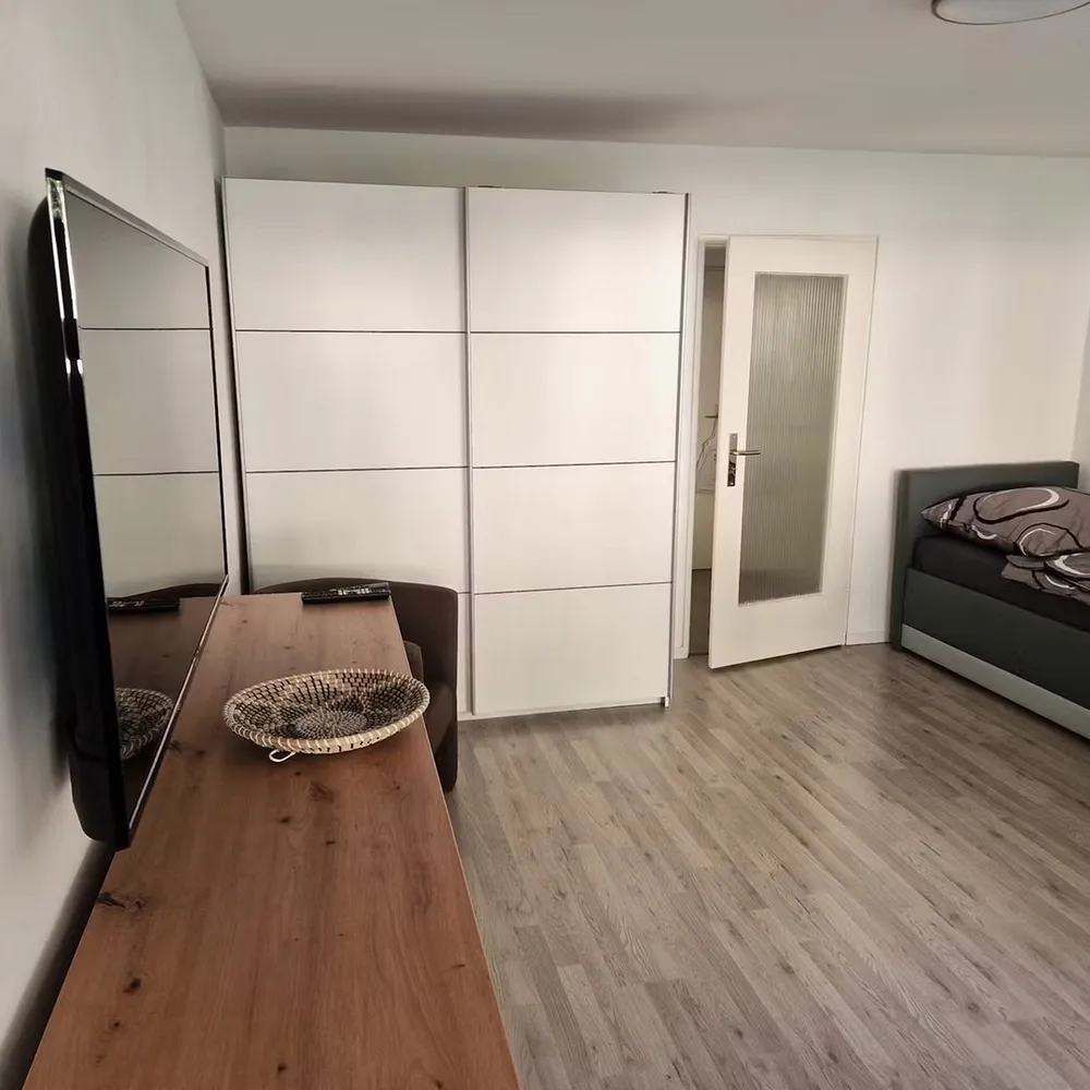 1 room apartment with 33 m² in Munich – Photo 6