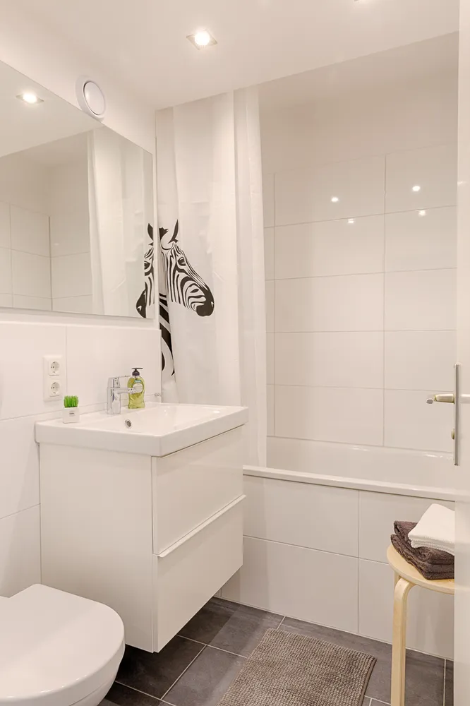 1 room apartment with 32 m² in Munich – Photo 2