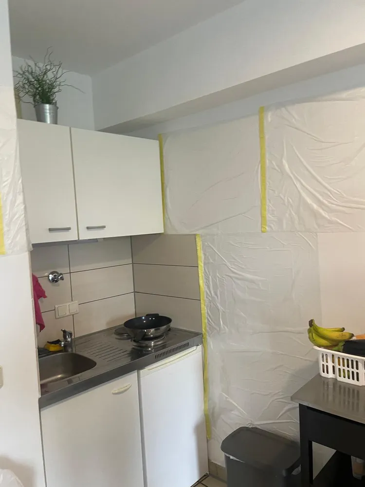 1 room apartment with 28 m² in Bonn – Photo 2