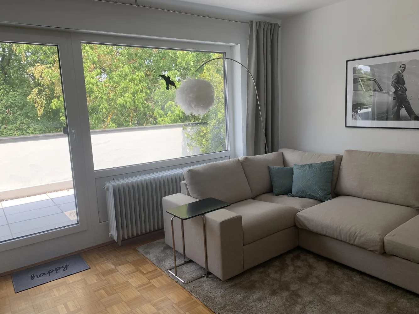 2 Zimmer Wohnung mit 53 m² in München – Bild 1