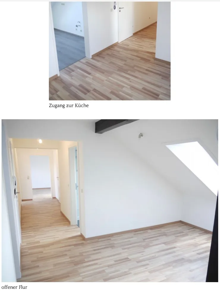 3 Zimmer Wohnung mit 69 m² in Mannheim – Bild 2