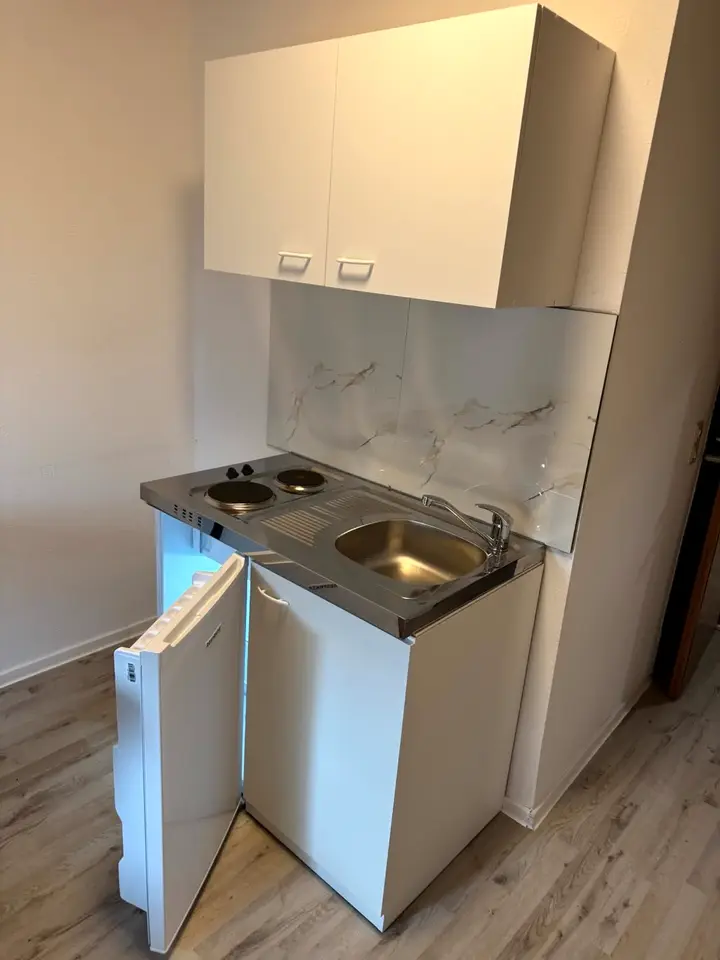 2 room apartment with 20 m² in Dietzenbach – Photo 4