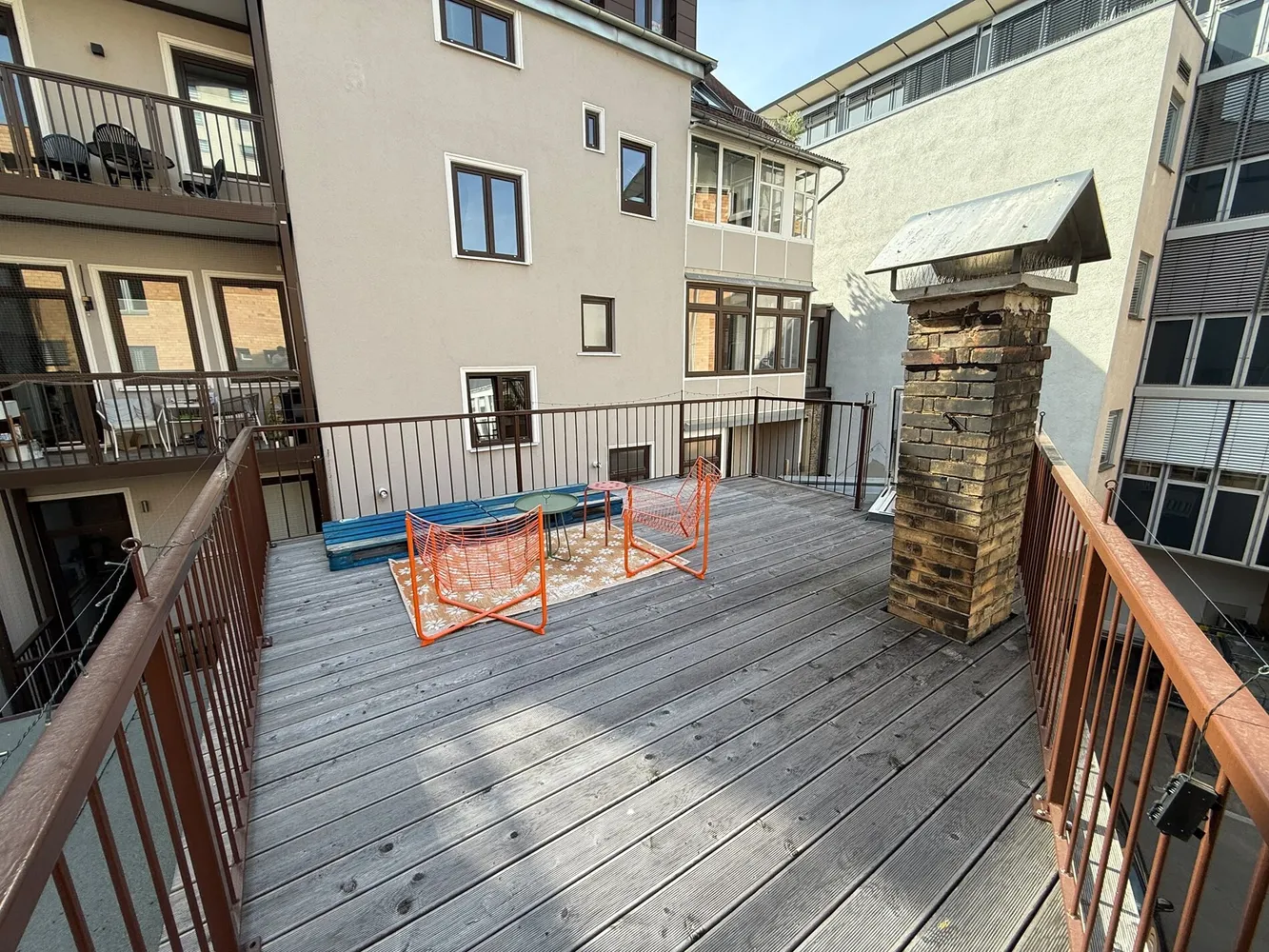 3 Zimmer Wohnung mit 93 m² in Stuttgart – Bild 1