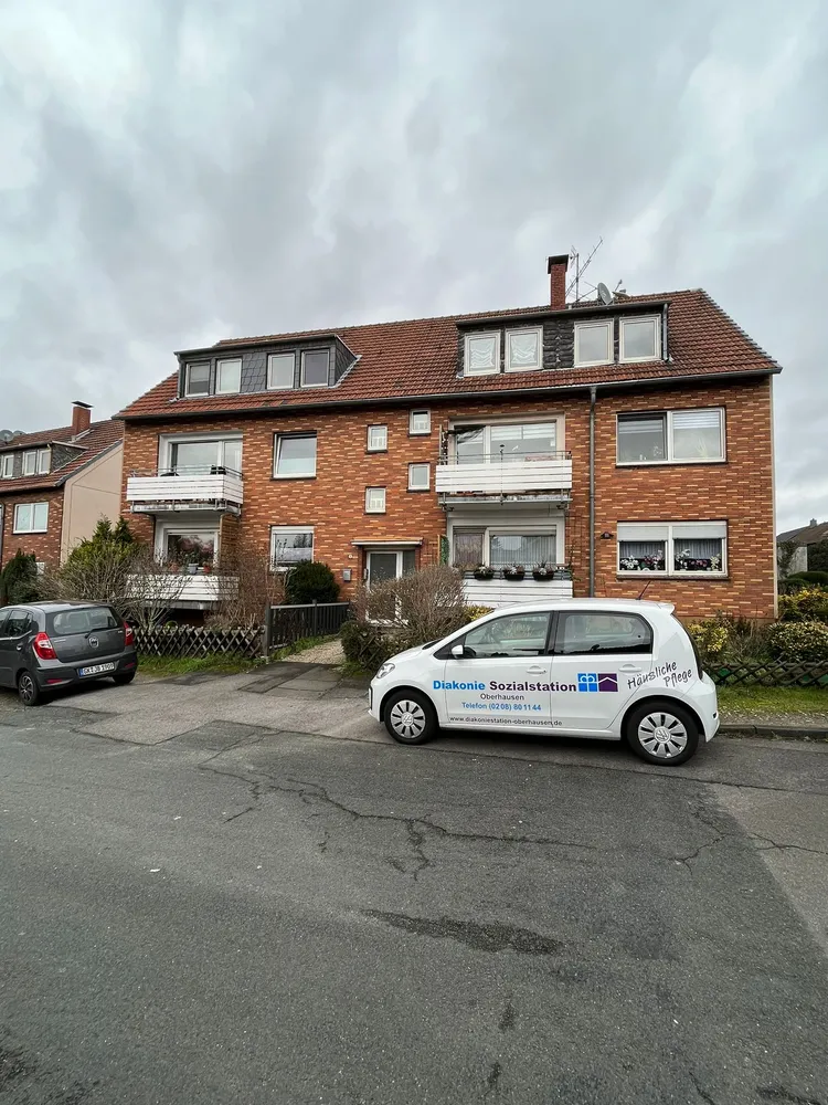 3 Zimmer Wohnung mit 65 m² in Oberhausen – Bild 1