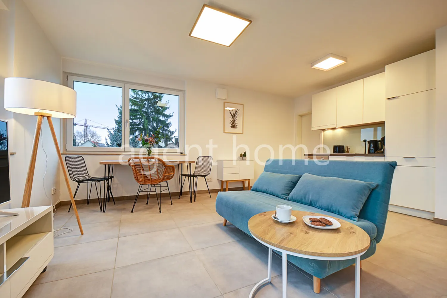 1 Zimmer Wohnung mit 35 m² in Stuttgart – Bild 7