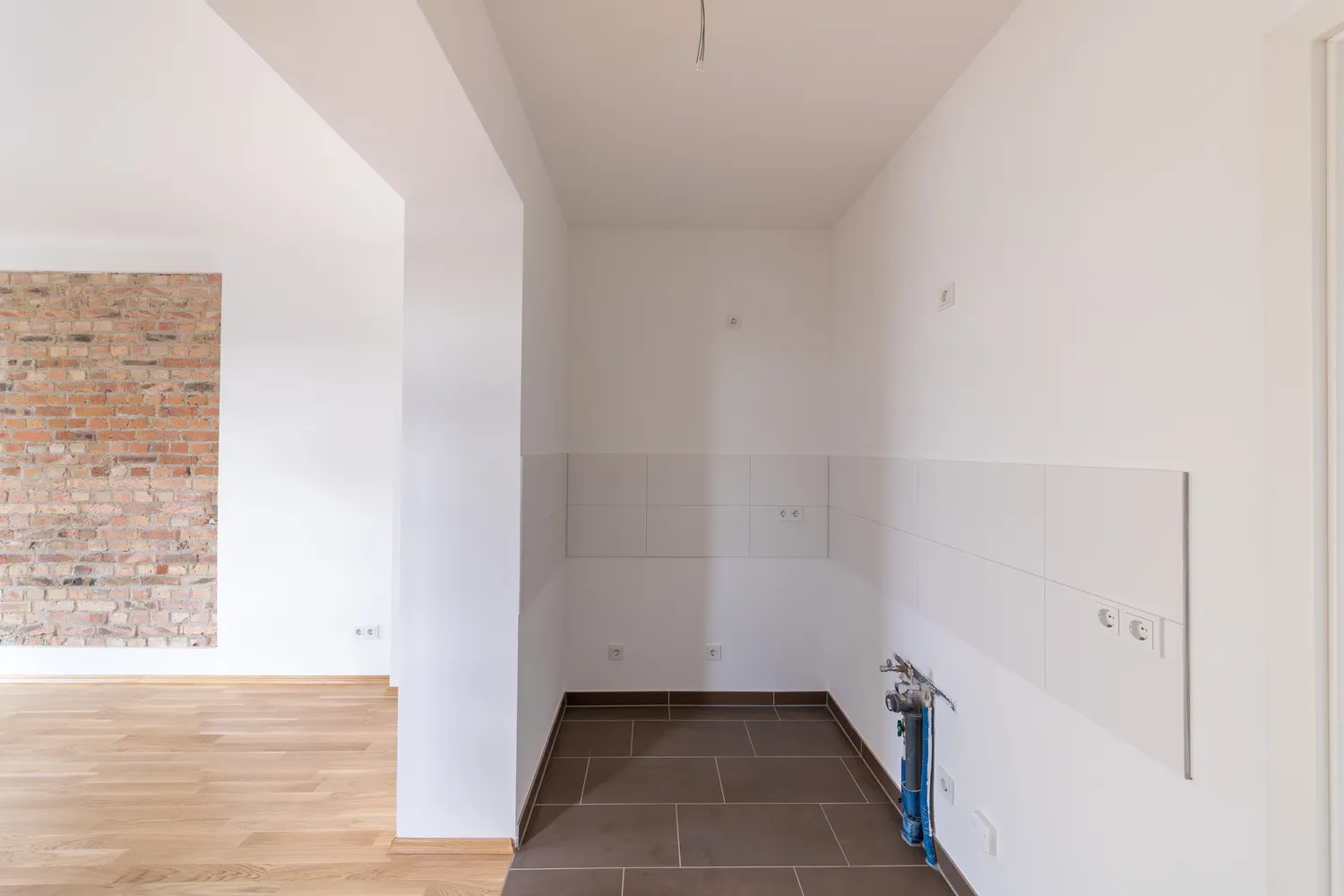 2 Zimmer Wohnung mit 48 m² in Halle (Saale) – Bild 3