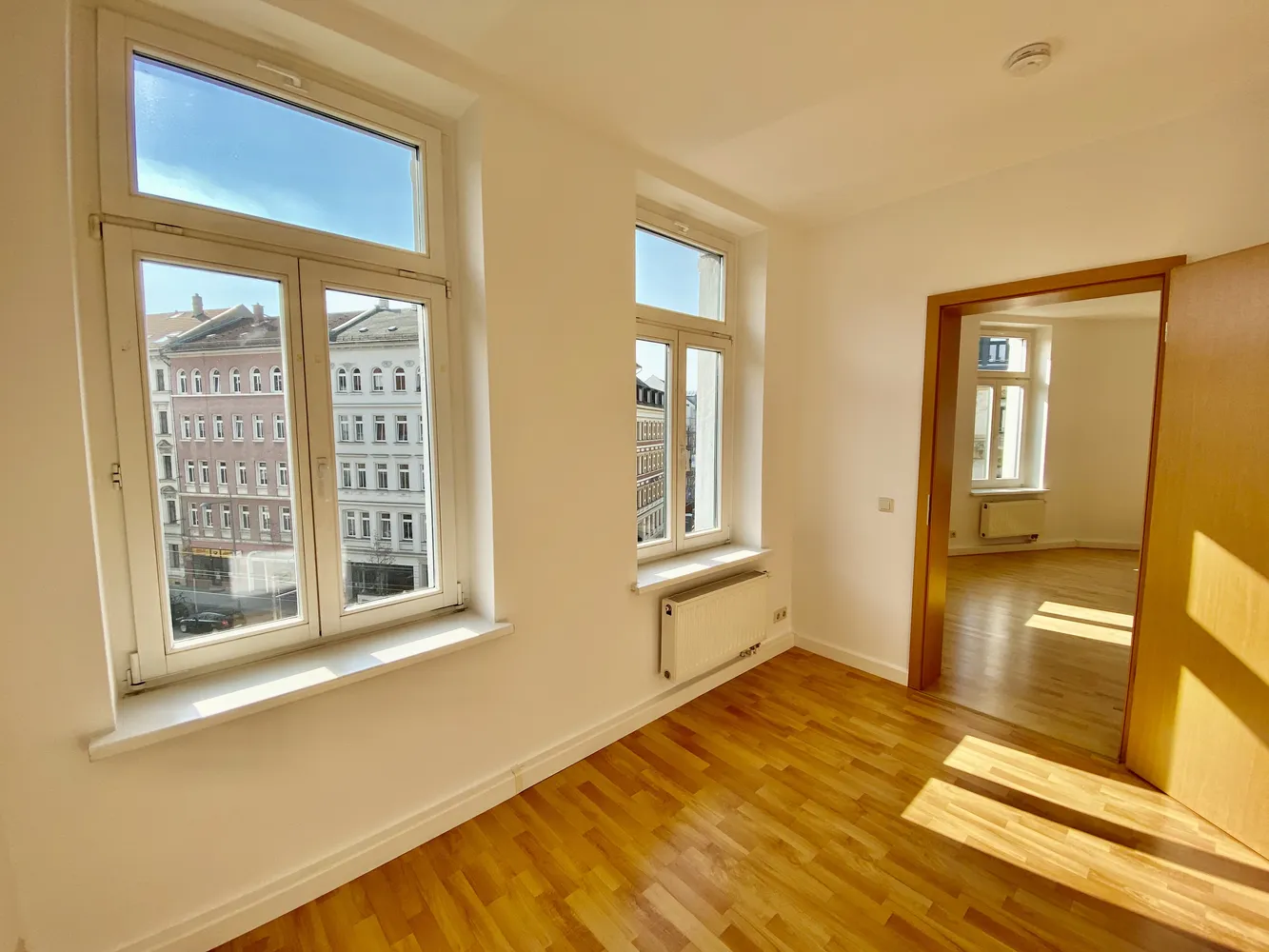3 room apartment with 57 m² in Leipzig – Photo 6
