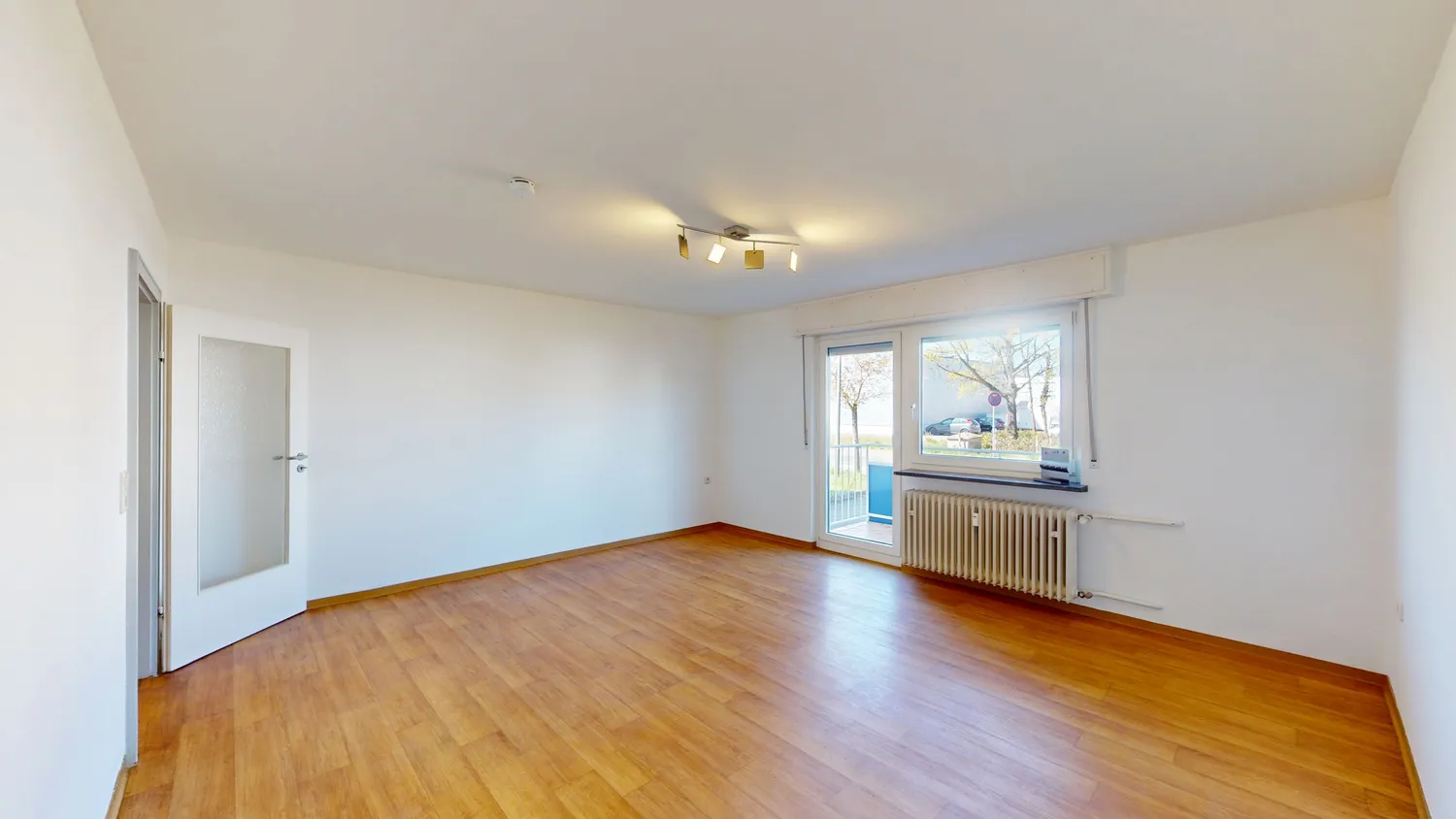 2 Zimmer Wohnung mit 60 m² in Karlsruhe – Bild 1