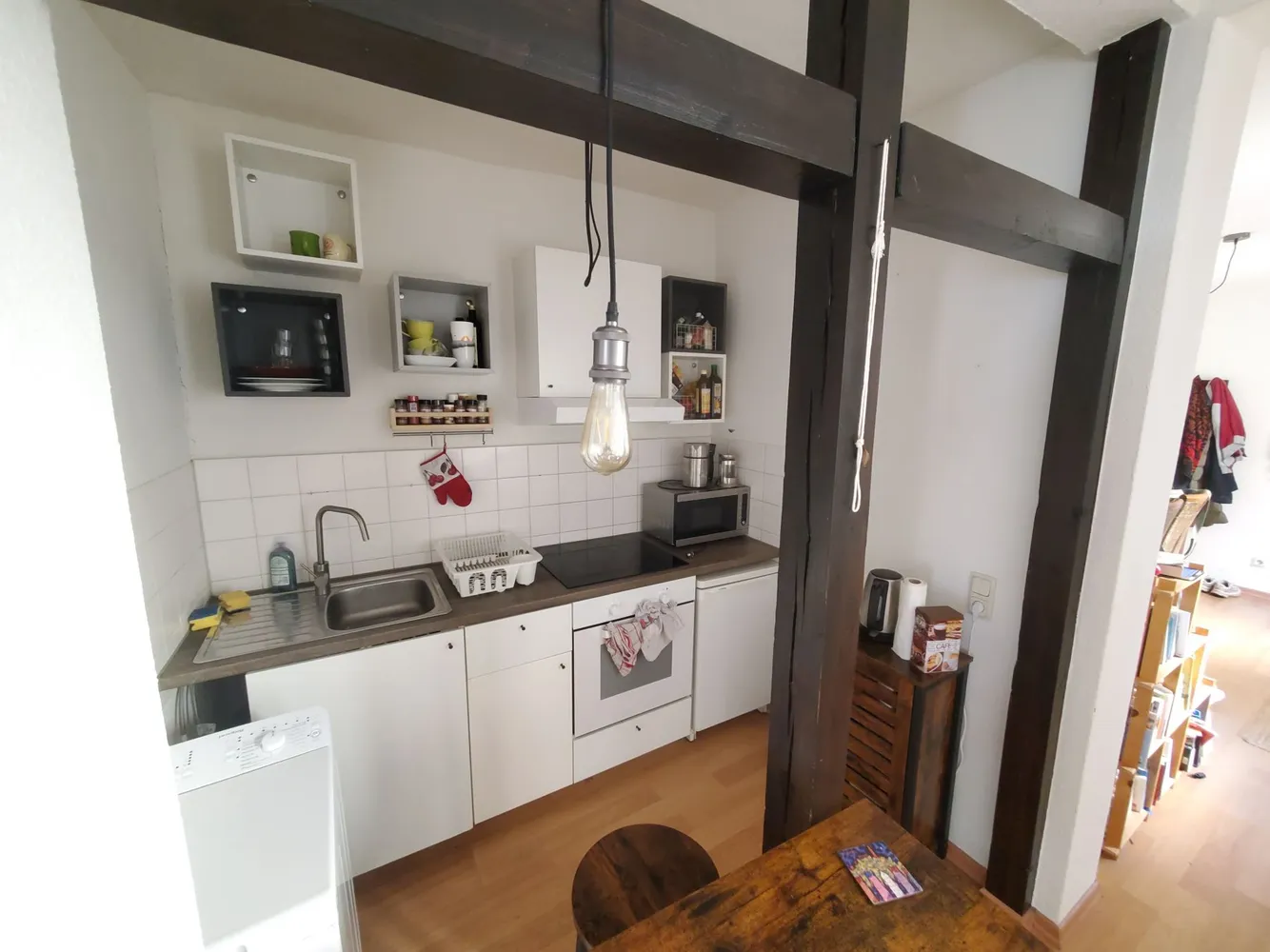 2 Zimmer Wohnung mit 48 m² in Erfurt – Bild 8