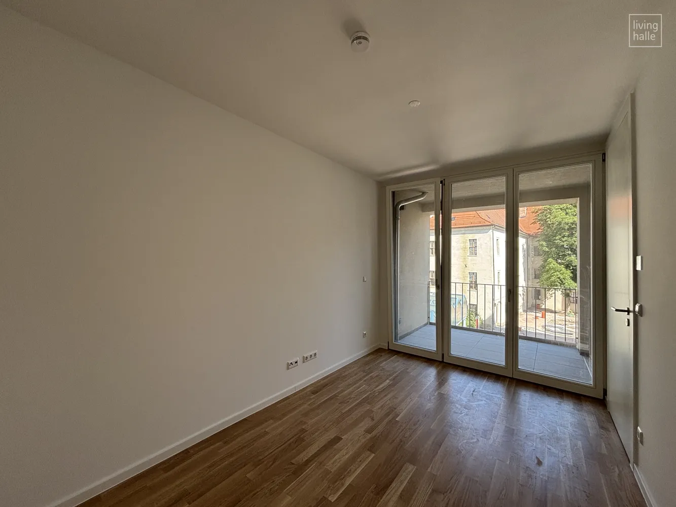 2 Zimmer Wohnung mit 39 m² in Halle (Saale) – Bild 8
