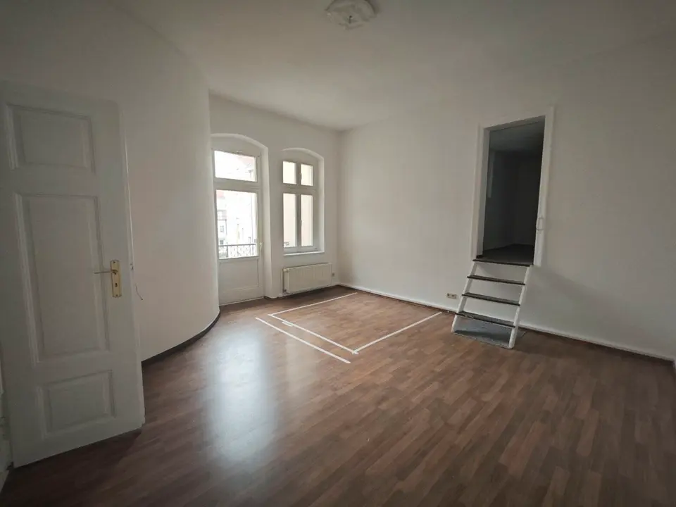 4 room apartment with 120 m² in Frankfurt (Oder) – Photo 1