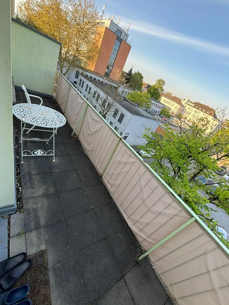 2 Zimmer Wohnung mit 59 m² in Krefeld – Bild 2