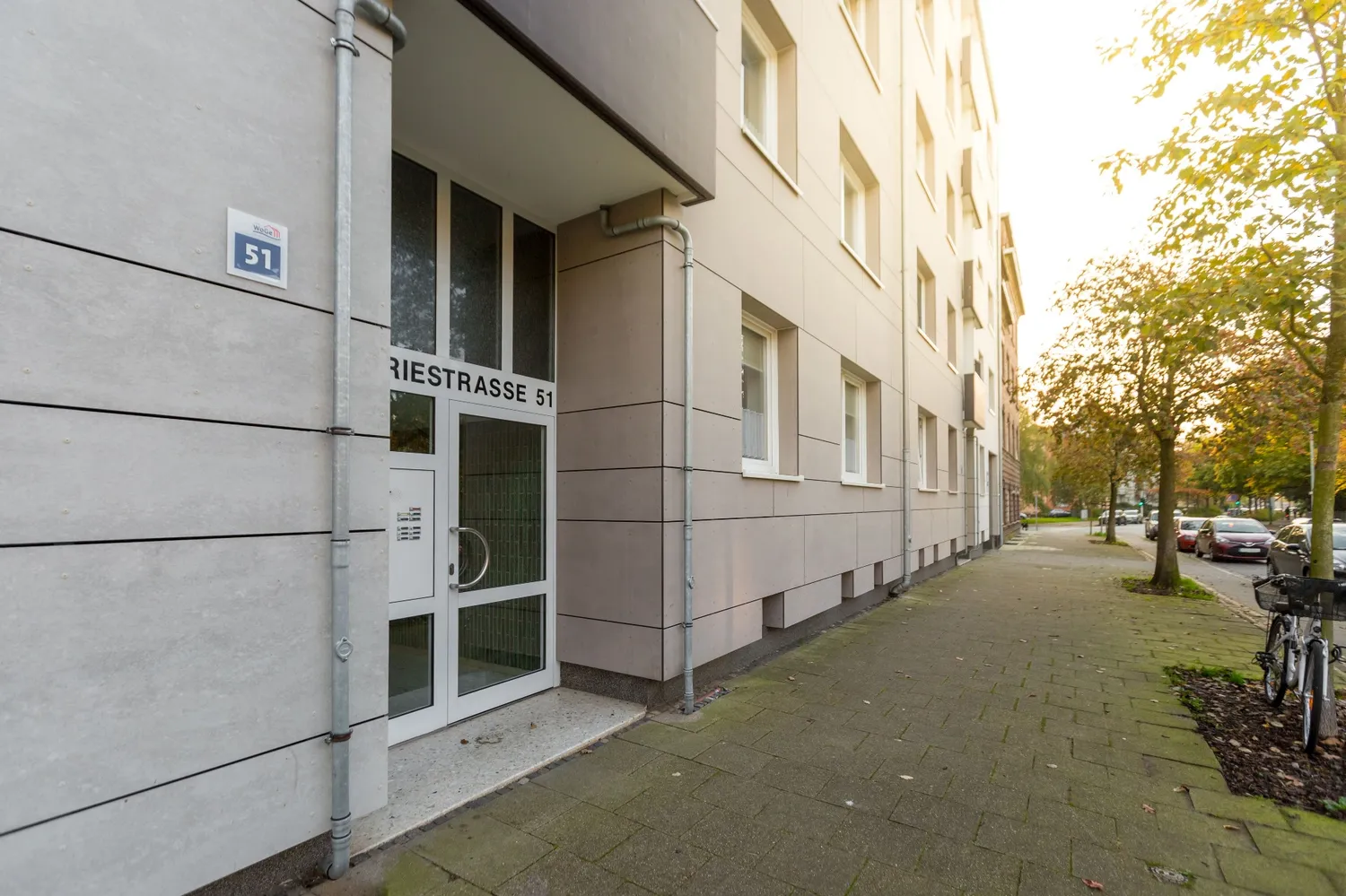 3 Zimmer Wohnung mit 77 m² in Bremen – Bild 1