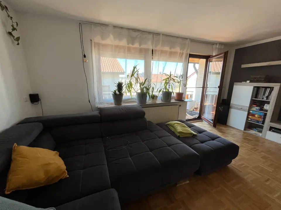 3 Zimmer Wohnung mit 62 m² in Waiblingen – Bild 2