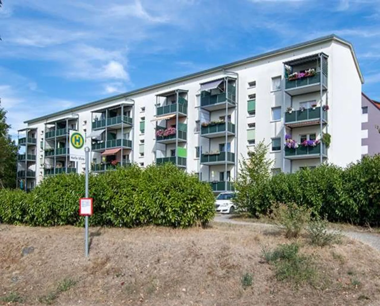 3 Zimmer Wohnung mit 63 m² in Meiningen – Bild 11