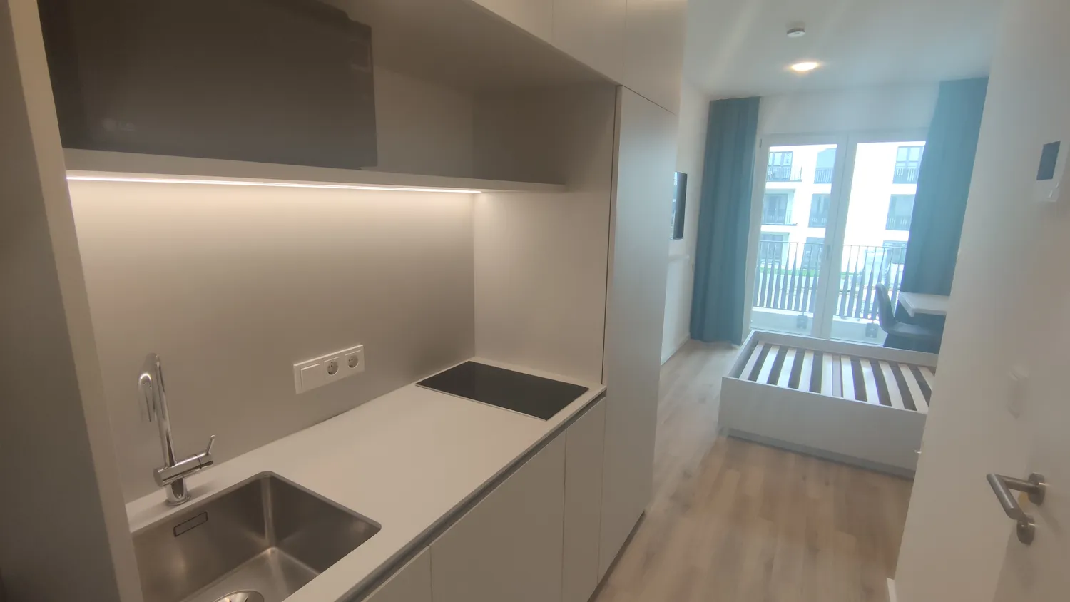 1 Zimmer Wohnung mit 20 m² in Regensburg – Bild 1