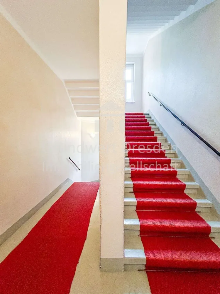 3 room apartment with 84 m² in Dresden – Photo 1