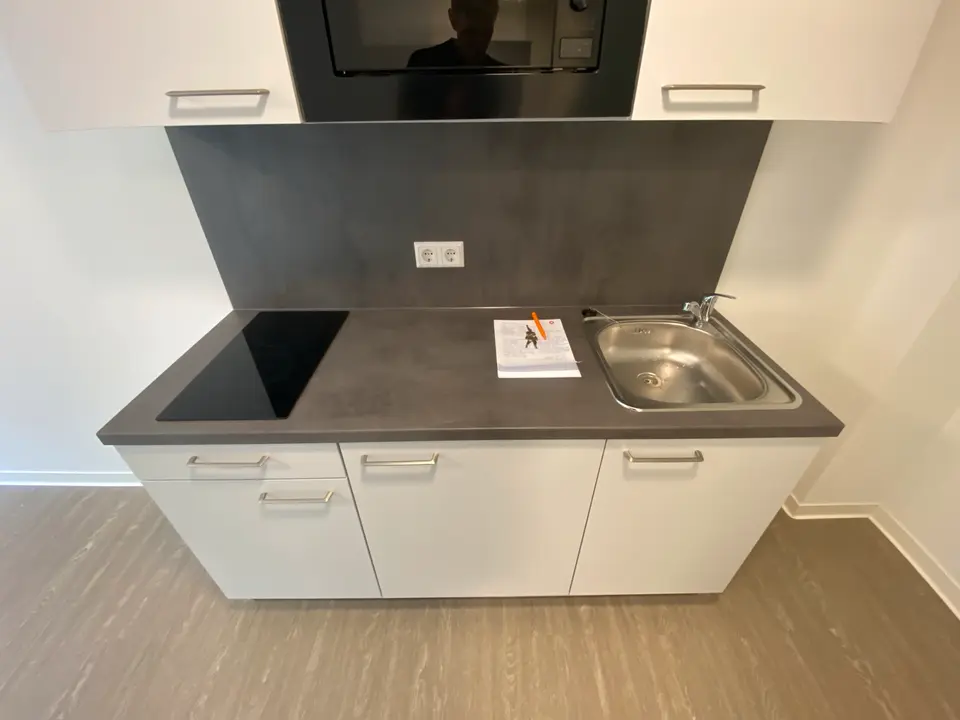 Studio mit 20 m² in Frankfurt am Main – Bild 4