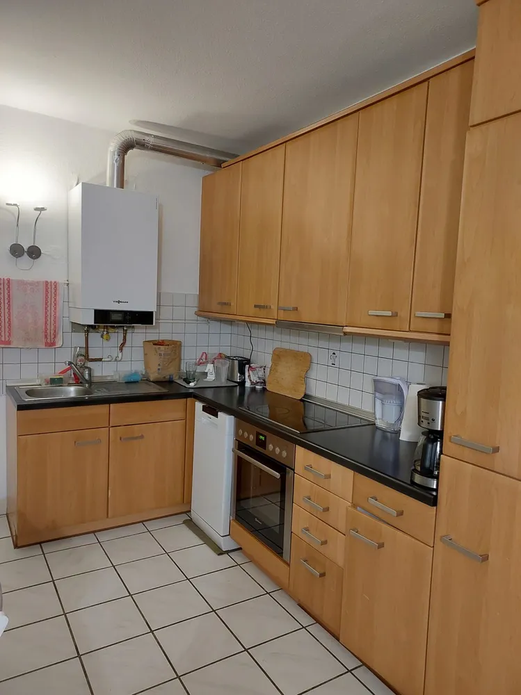 2 Zimmer Wohnung mit 51 m² in Krefeld – Bild 1