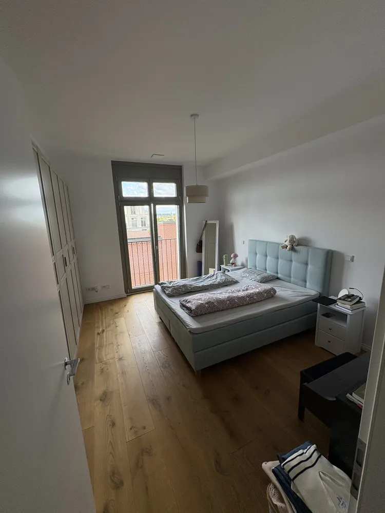 3 Zimmer Wohnung mit 85 m² in Frankfurt am Main – Bild 4