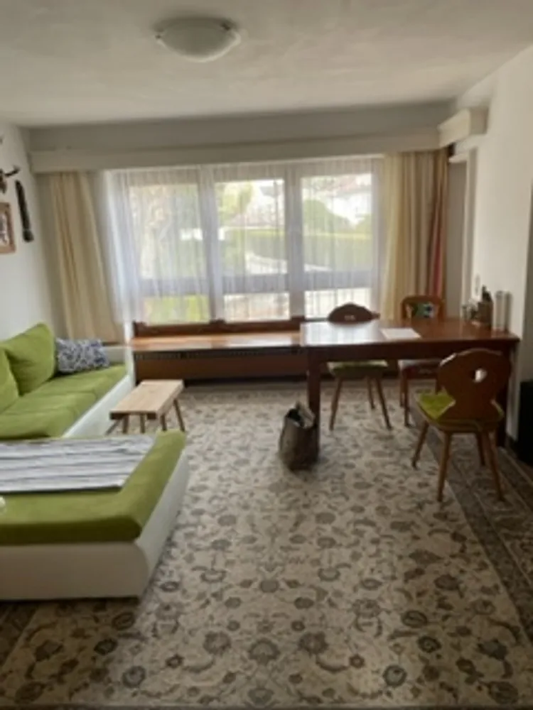 2 Zimmer Wohnung mit 42 m² in München – Bild 1