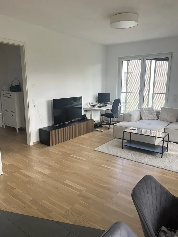 2 Zimmer Wohnung mit 60 m² in Frankfurt am Main – Bild 3