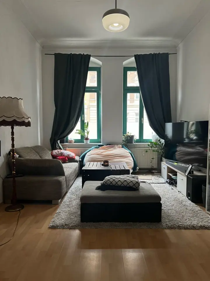 WG-Zimmer mit 44 m² in Dresden – Bild 1
