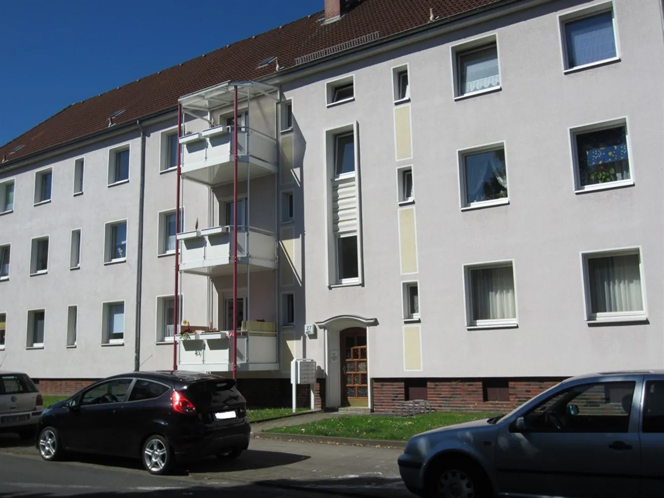 2 Zimmer Wohnung mit 45 m² in Hannover – Bild 1