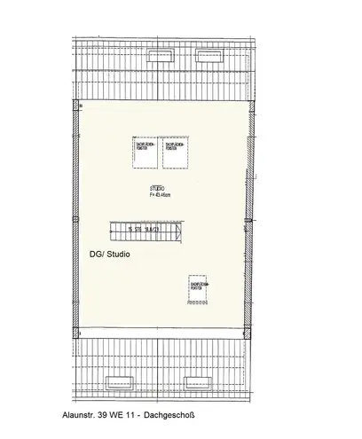2 Zimmer Wohnung mit 80 m² in Dresden – Bild 7