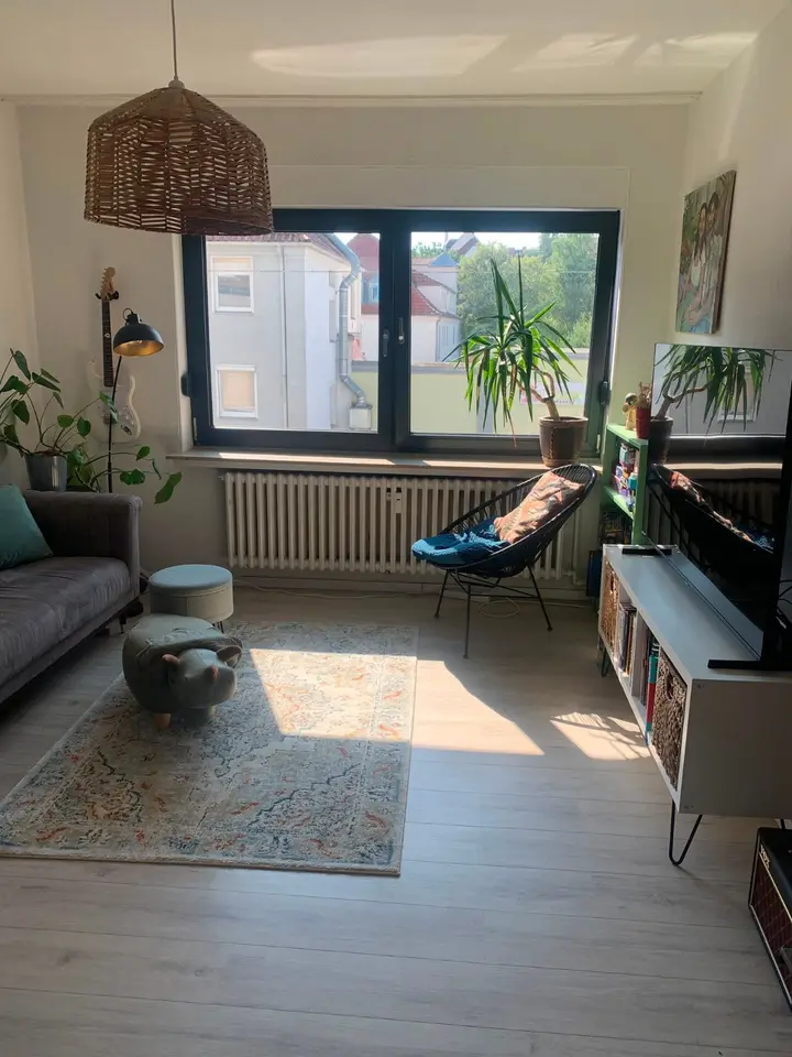 2 Zimmer Wohnung mit 59 m² in Bielefeld – Bild 2