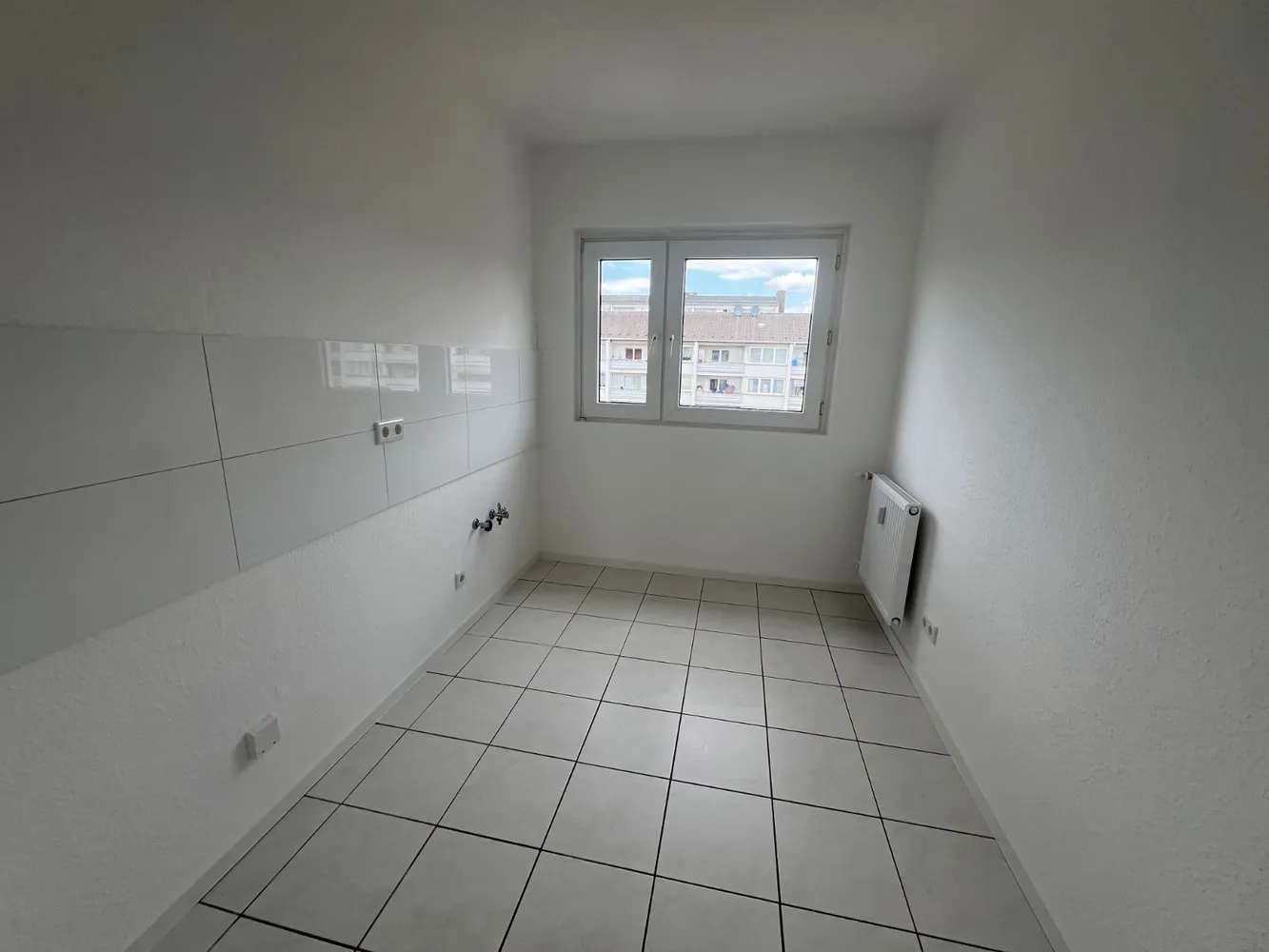 3 Zimmer Wohnung mit 62 m² in Duisburg – Bild 1