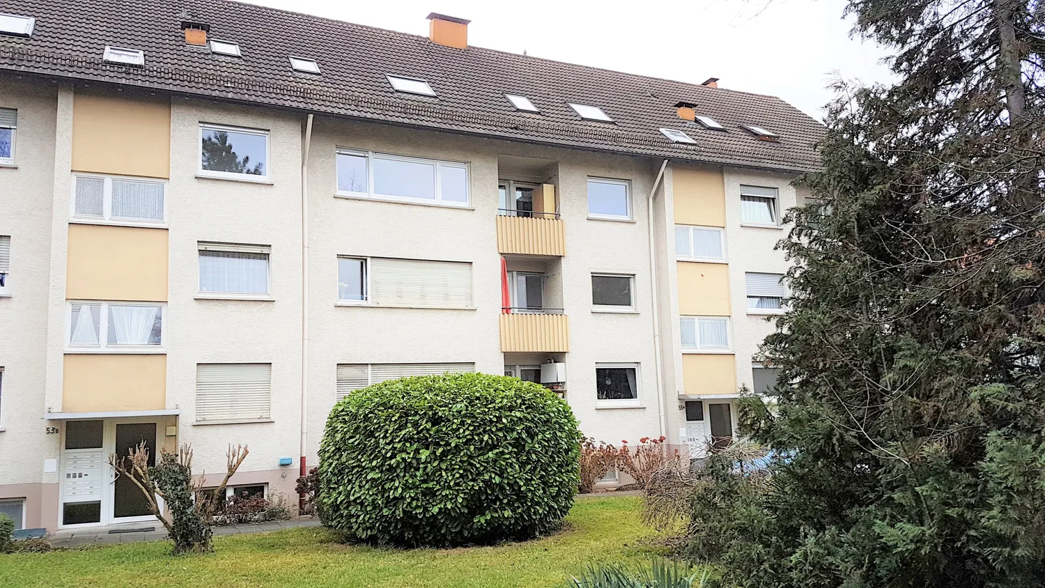 1 Zimmer Wohnung mit 36 m² in Stuttgart – Bild 10