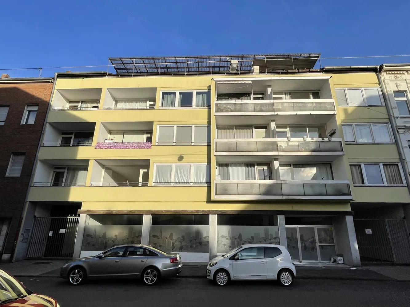 2 Zimmer Wohnung mit 52 m² in Krefeld – Bild 1