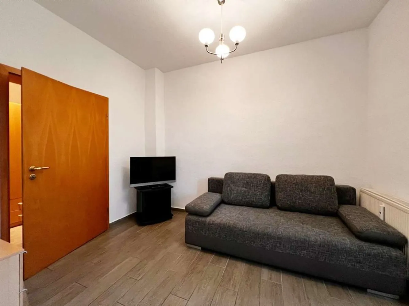 1 room apartment with 31 m² in Chemnitz – Photo 9