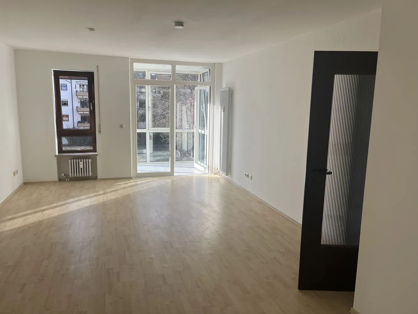 2 Zimmer Wohnung mit 64 m² in Augsburg – Bild 1