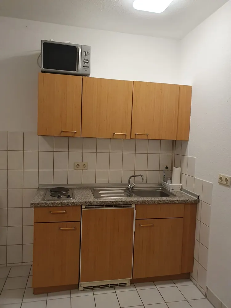 1 Zimmer Wohnung mit 25 m² in Jena – Bild 3